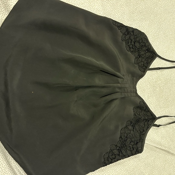 Black aritiza tank top - Picture 1 of 3